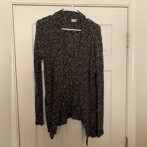 Essentials Waterfall Cardigan